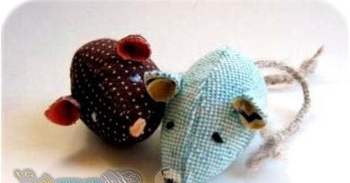 Игрушки для кошек